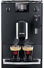 מכונת אספרסו Nivona CafeRomatica NICR 550 צבע שחור שנתיים אחריות