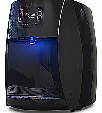 מתקן מים ‏הדס ספיריט טאצ'צבע שחור התקנה חינם לשבוע בלבד