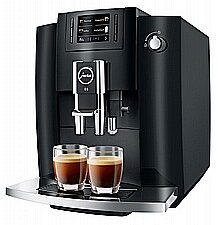 ‏מכונת אספרסו Jura E6