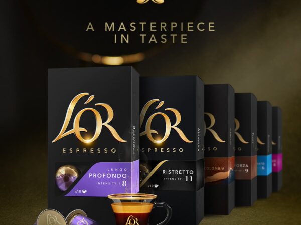 קפסולות למכונות נספרסו